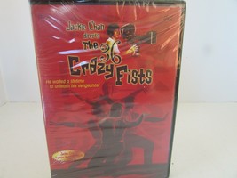The 36 Crazy Fists W/JACKIE Chan New Sealed Dvd FL6 - £3.39 GBP