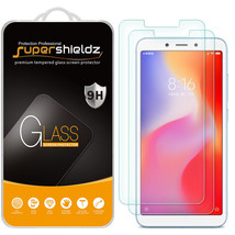 2X Tempered Glass Screen Protector For Xiaomi Redmi 6 / Redmi 6A - £14.21 GBP