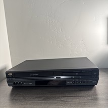 JVC HR-XVC30U VCR VHS DVD Combo Player 2003 NO REMOTE - Tested/Working - $789.80 MXN