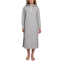 Lands&#39; End Ladies&#39; Hooded Lounger - $30.75