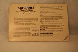 Care Bears Warm Feelings Board Game Replace Instruction VTG 1984 Parker Brothers - $9.95