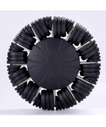 10inch Wheelchair Electric Wheel TPU Omnidirectional Caster Robot AGV Wheelchair - $150.32