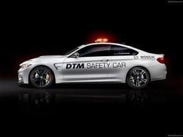 BMW M4 Coupe DTM Safety Car 2014 Poster 24 X 32 | 18 X 24 | 12 X 16 #CR-7379 - $19.95+