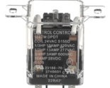 Lennox 23188-70 Relay DPDT 24A 13A for ECH24-20-01/CHA24W-1353-02 - $146.03