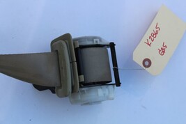2003-2004 INFINITI G35 SEDAN RH REAR PASSENGER SEAT BELT HARNESS RETRACTOR K2865 image 4