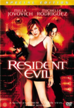 Resident Evil Dvd - £8.19 GBP