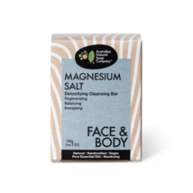 Australian Natural Soap Company Magnesium Salt Cleanser 100g - £63.08 GBP