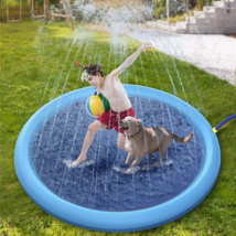 Summer Kids Splash Pool Outdoor Dog Cool Down - £14.82 GBP+