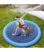 Summer Kids Splash Pool Outdoor Dog Cool Down - $17.87+