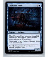 MTG Card Adventures of the Forgotten Realm Displacer Beast Creature #54 ... - £0.77 GBP