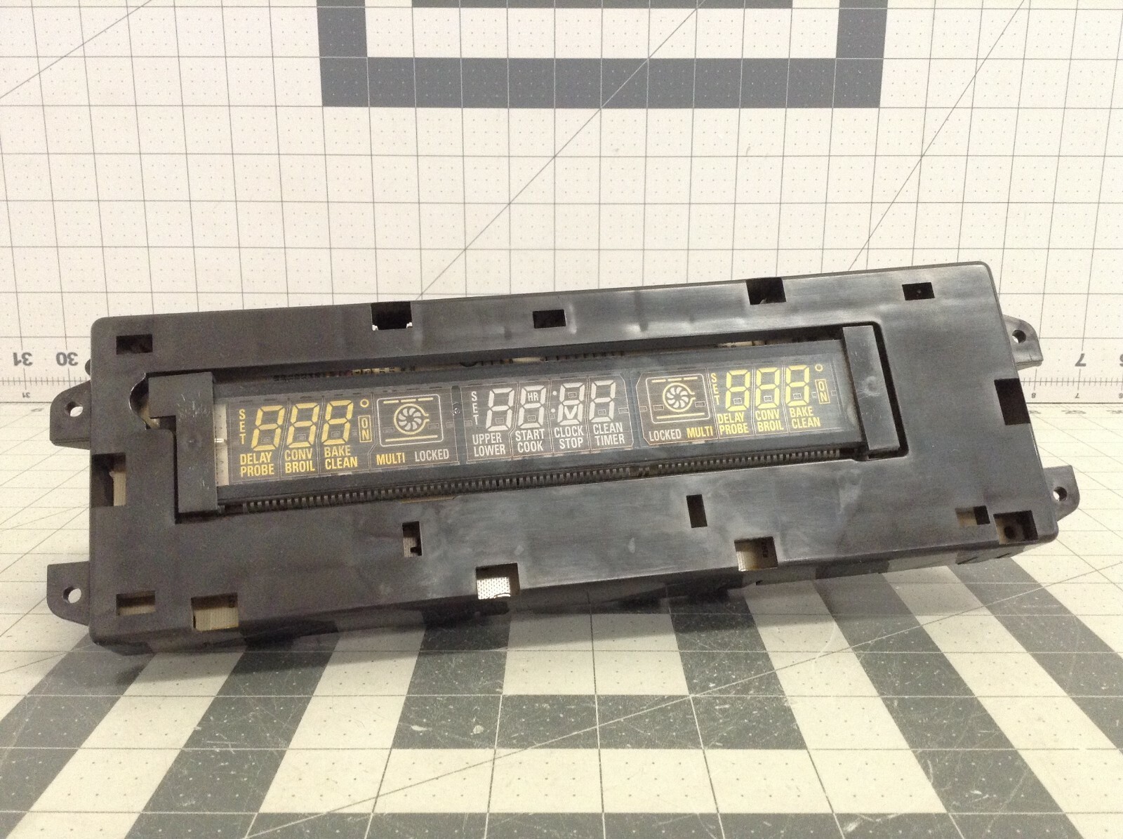 Genuine GE Double Oven Control Board WB27T10297 - $133.60