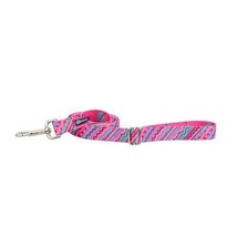 2Hounds Martingale Collar & Leash Welcome Back 80's Small NEW! image 2