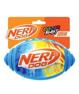 NERF Color Blast Squeak Football Dog Ball Toy TPR Material Size M/L - €15,17 EUR NERF Color Blast Squeak Football Dog Ball Toy TPR Material Size M/L - €15,17 EUR
