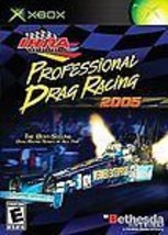 IHRA Professional Drag Racing 2005 (Microsoft Xbox, 2004) - £4.72 GBP