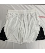 Nike Dri-FIT ISoFly Women&#39;s Basketball Shorts DH7363-100 Size XL White B... - £22.72 GBP