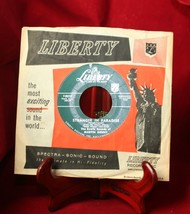 Liberty Records Martin Denny - The Enchanted Sea 1959 Instrumental 45 RP... - £16.49 GBP