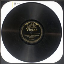 Sterling Trio - Hiawatha&#39;s Melody Of Love Vintage 10&quot; shellac 78 rpm rec... - $32.73