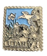 Utah Postage Stamp Fridge Magnet - €6,02 EUR