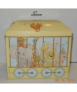 1985 Precious Moments Enesco &quot;This Day is Something To Roar About&quot; 15989... - $35.30
