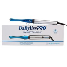 Babylisspro nano titanium reverse taper curling wand box may be damaged 5837854 thumb200