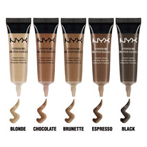 NYX Waterproof Eyebrow Gel &quot; Pick Your 1 Color &quot; EBG - $7.99