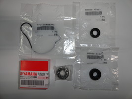 Water Pump Bearing Seal Gasket OEM Genuine Yamaha YFZ450 YFZ 450 04-09 1... - £35.93 GBP