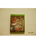 NEW The Crew (Microsoft Xbox One, 2014) sealed BRAND NEW - £15.00 GBP