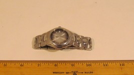 Fossil Fashion Mens Stainless Watch - New Battery - $42.65