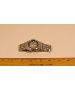 Fossil Fashion Mens Stainless Watch - New Battery - $42.65