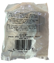 Ilco EH3P Philips Electronic Key Head Only SEALED - £11.58 GBP