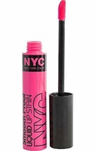 NYC Smooch Proof Liquid Lip Stain - In The Spotlight by NYC - £6.23 GBP