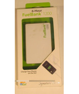 Tech &amp; Go Fuel Bank 1200 6-Hour Signature Series - $6.55