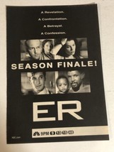 ER Tv Guide Print Ad Anthony Edwards Noah Wylie Julianna Margeles TPA11 - £4.43 GBP