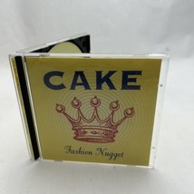Cake : Fashion Nugget [Edited Version] CD - £7.39 GBP