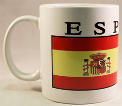 Spain (Espana) Coffee Mug - $11.94