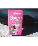 Barbie Dance/workout video VHS new - £10.86 GBP