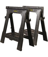 Sawhorse, Plastic, 1000 Capacity (Lb.), PK2 - $1,435.10 MXN