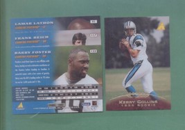 1995 Pinnacle Carolina Panthers Football Set - £1.48 GBP