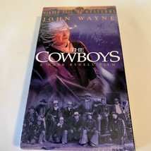 John Wayne &quot;The Cowboys&quot; Brand New Unopened Packaging #89-1096 - £6.79 GBP