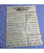 Antique Letter Meco Engines Letterhead Kansas City Missouri 1920s - €8,42 EUR