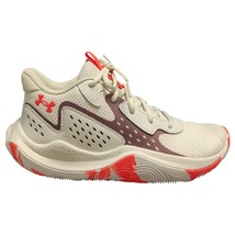 Under Armour Jet &#39;23 Basketball Shoes Youth US Size 6 Multi Lace Up 3026... - $49.50