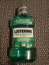 2 LISTERINE Mouthwash FRESHBURST 8.5 oz(Y94) - £14.08 GBP