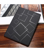 For iPad 10.2 9/8/7th Air Pro Generation Faux Leather Smart Stand Case C... - £20.07 GBP
