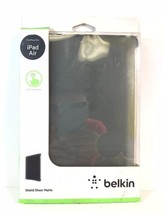 Belkin Escudo Transparente Mate Funda para IPAD Aire, Humo - £10.27 GBP