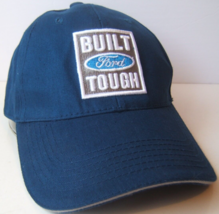 Built Ford Tough Hat Colorado Flag Blue Strapback Baseball Cap - $13.93