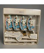 Radio City Rockettes  75 Years 4pc Dip Butter Spreader Set - $454.07 MXN