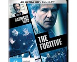 The Fugitive 4K UHD + Blu-ray | Harrison Ford, Tommy Lee Jones | Region ... - $21.62