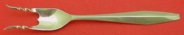 Diamond by Reed and Barton Sterling Silver Baked Potato Fork Custom Made... - $117.81