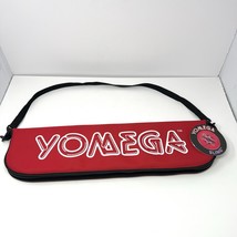 Vintage YOMEGA Sling Bag Padded Carrying Case Red Holds 12 Yo-Yos Red 90... - $1,392.80 MXN