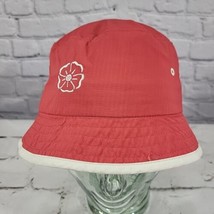 Outdoor Research Bucket Hat Womens Sz L Pink Sun Hat Nylon Blend UPF 50+  - $19.79